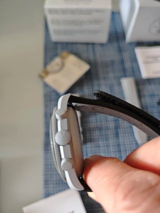 Swatch x Omega Mission to Earthphase