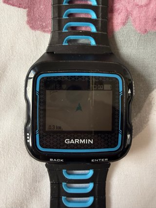 Garmin Forerunner 920XT Negro/Azul