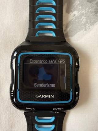 Garmin Forerunner 920XT Negro/Azul