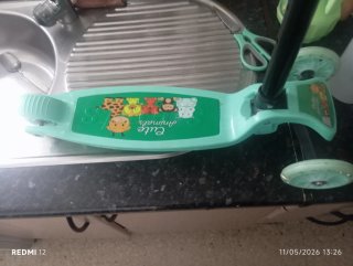 Patinete infantil 3 ruedas
