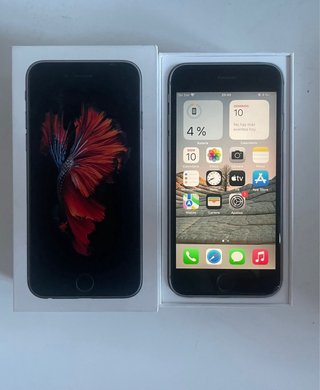 iPhone 6s en buen estado – Funciona perfectamente