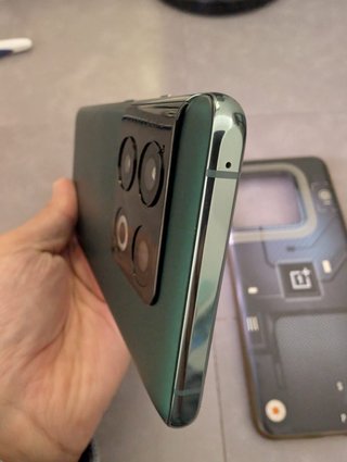 OnePlus 10 Pro  12GB + 256GB Verde Como Nuevo