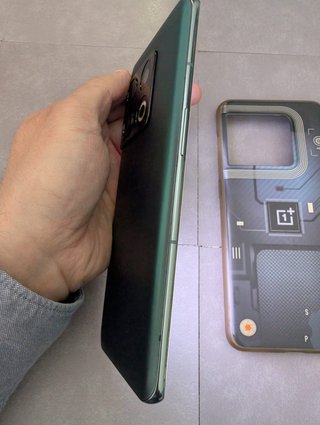 OnePlus 10 Pro  12GB + 256GB Verde Como Nuevo