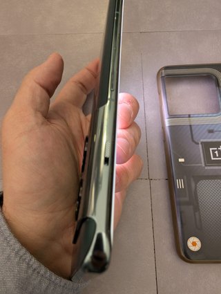 OnePlus 10 Pro  12GB + 256GB Verde Como Nuevo