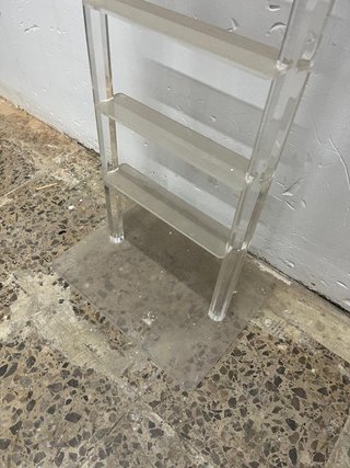 Expositor Metacrilato Tipo Escalera