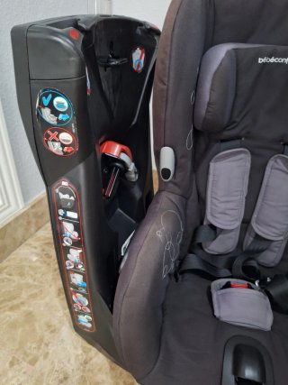 Silla Coche Bebeconfort Axis grupo1