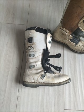 Stivali Moto Alpinestars epoca