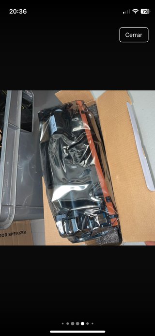 Cartucho Tóner ProPart BRTN2420N Negro