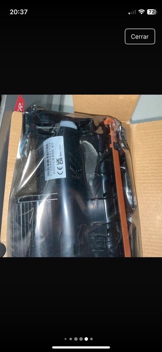 Cartucho Tóner ProPart BRTN2420N Negro