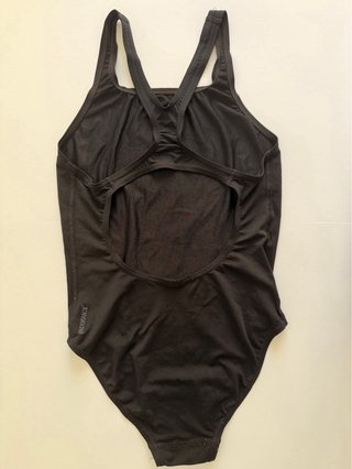 Bañador Speedo Negro Mujer