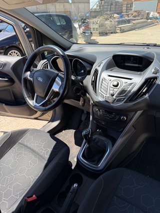 Ford B-MAX 2014