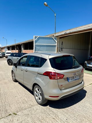 Ford B-MAX 2014