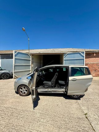 Ford B-MAX 2014