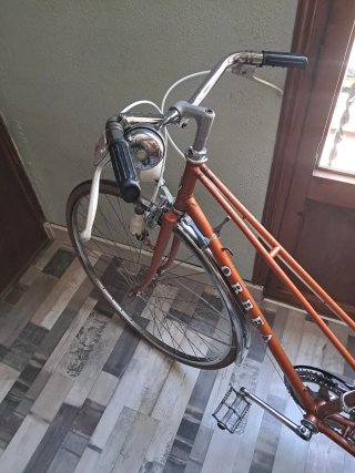 Bicicleta Orbea Vintage Ruedas 700c