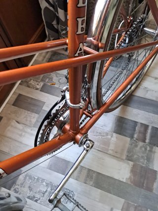Bicicleta Orbea Vintage Ruedas 700c