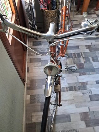 Bicicleta Orbea Vintage Ruedas 700c
