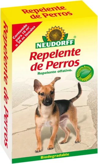 Repelente Perros NEUDORFF (3 Unidades)