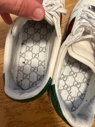 Sneakers Gucci Ace Tg 42