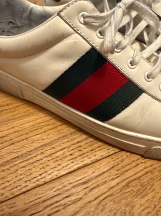 Sneakers Gucci Ace Tg 42