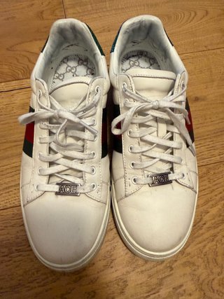 Sneakers Gucci Ace Tg 42