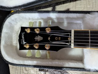 Gibson SG-3 Heritage Cherry 2007 (reparada)
