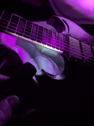 Gibson SG-3 Heritage Cherry 2007 (reparada)