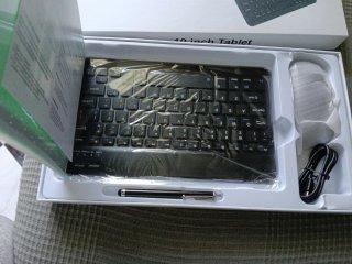 Tablet Android 10 pulgadas