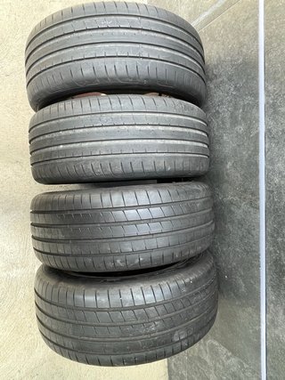 Llantas Golf V GTI Originales