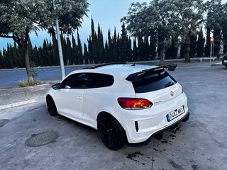 Volkswagen Scirocco 2011