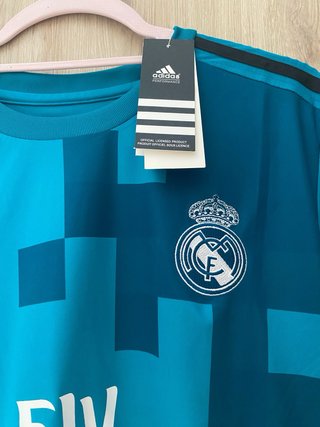Camiseta Real Madrid Adidas Talla S