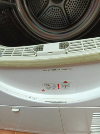 Lavadora Bosch Maxx8 Sensitive