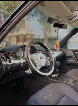 Mercedes-Benz Clase E 1997