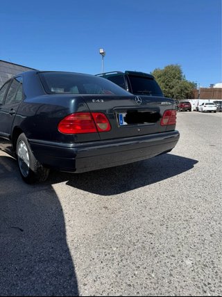 Mercedes-Benz Clase E 1997