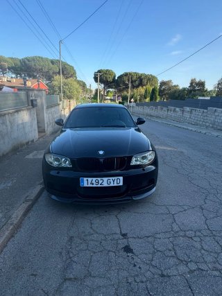 BMW 118d Pack M – 2010 – Diésel – Manual