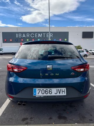 SEAT Leon Fr