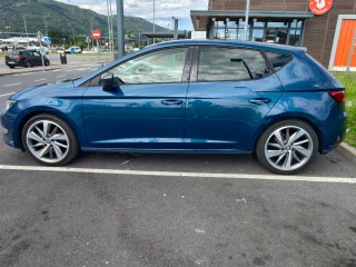 SEAT Leon Fr