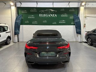 BMW M850i XDRIVE 530CV CABRIO CON IVA DEDUCIBLE