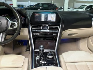 BMW M850i XDRIVE 530CV CABRIO CON IVA DEDUCIBLE