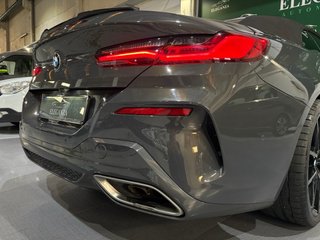 BMW M850i XDRIVE 530CV CABRIO CON IVA DEDUCIBLE