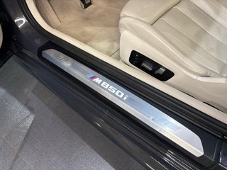BMW M850i XDRIVE 530CV CABRIO CON IVA DEDUCIBLE