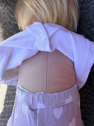 Muñeca Reborn Bebé Durmiendo