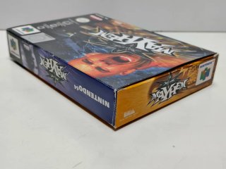 WCW Mayhem Nintendo 64
