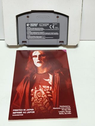 WCW Mayhem Nintendo 64