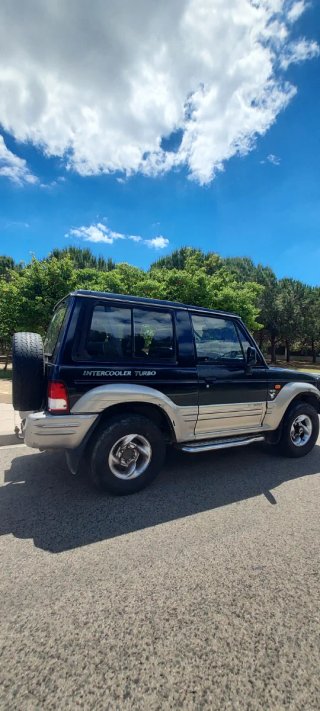 Hyundai Galloper  1999