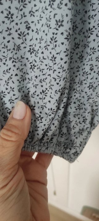 Camiseta niña Zara