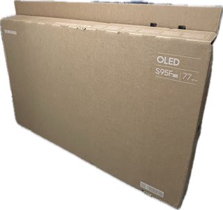 Caja TV Samsung OLED S95F 77