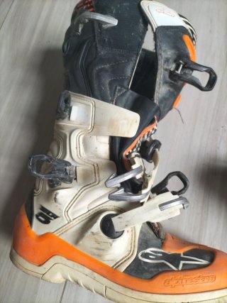 Stivali Moto Alpinestars