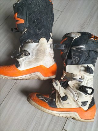 Stivali Moto Alpinestars