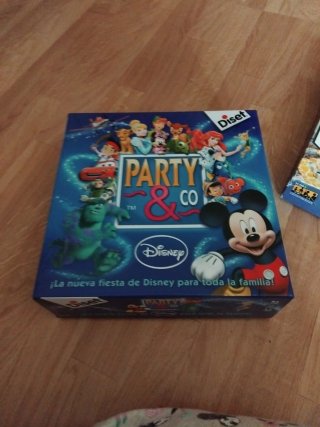 Juego de mesa Party & Co Disney