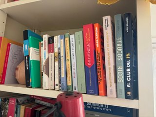 Libros de emprendimiento